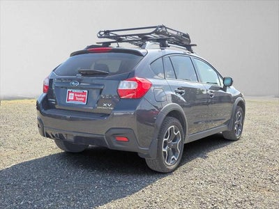 2014 Subaru XV Crosstrek Limited