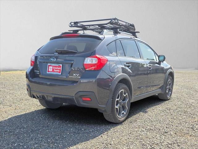 2014 Subaru XV Crosstrek Limited
