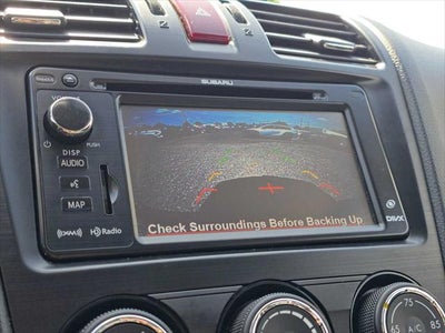 2014 Subaru XV Crosstrek Limited