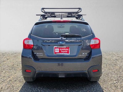2014 Subaru XV Crosstrek Limited