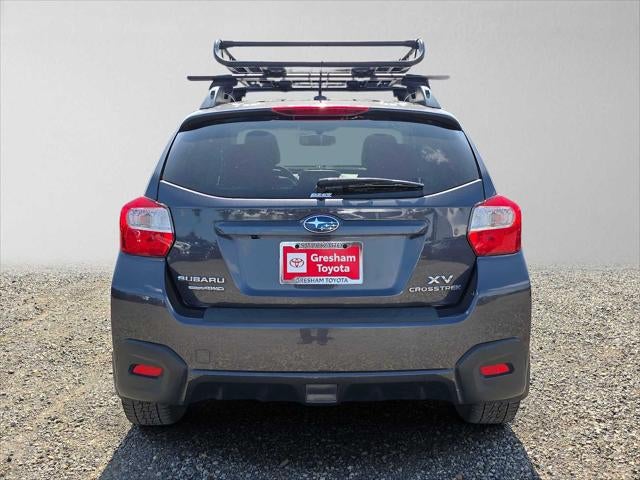 2014 Subaru XV Crosstrek Limited