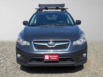 2014 Subaru XV Crosstrek Limited