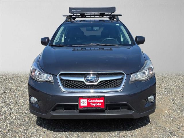2014 Subaru XV Crosstrek Limited