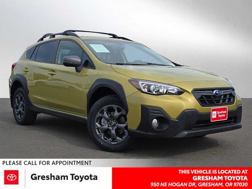 2021 Subaru Crosstrek Sport