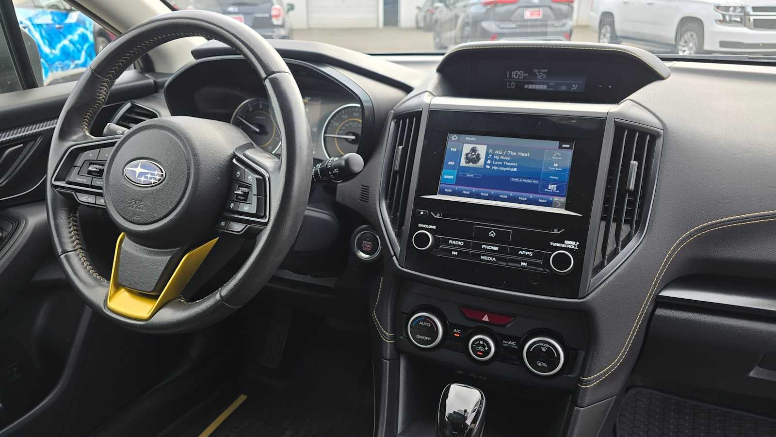 2021 Subaru Crosstrek Sport