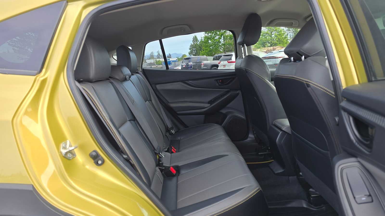 2021 Subaru Crosstrek Sport
