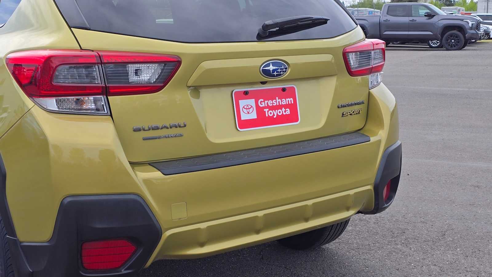 2021 Subaru Crosstrek Sport