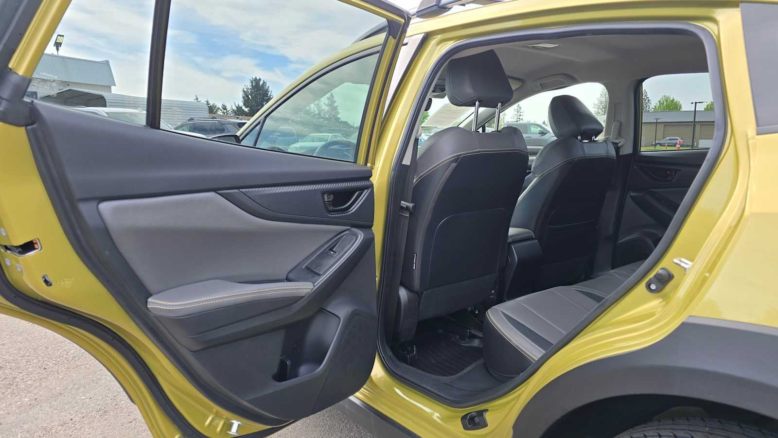2021 Subaru Crosstrek Sport