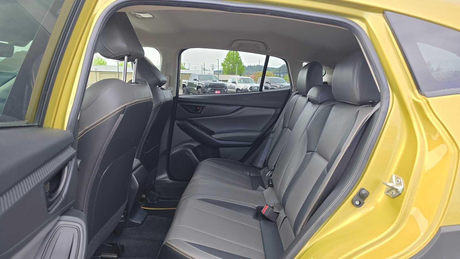 2021 Subaru Crosstrek Sport