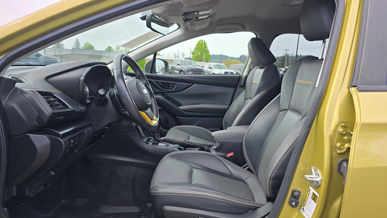 2021 Subaru Crosstrek Sport