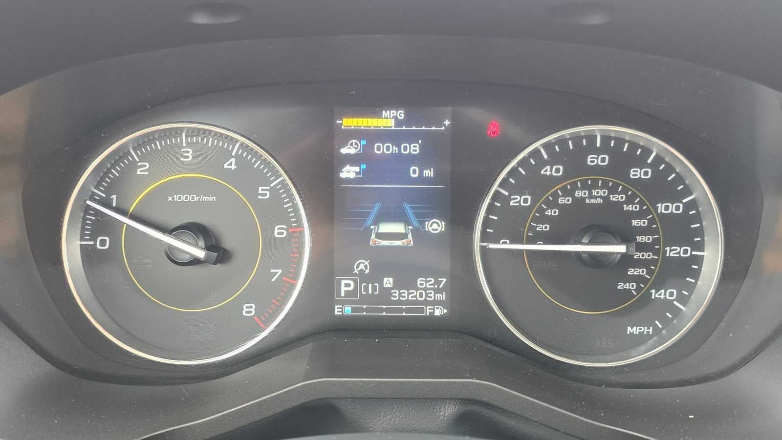 2021 Subaru Crosstrek Sport