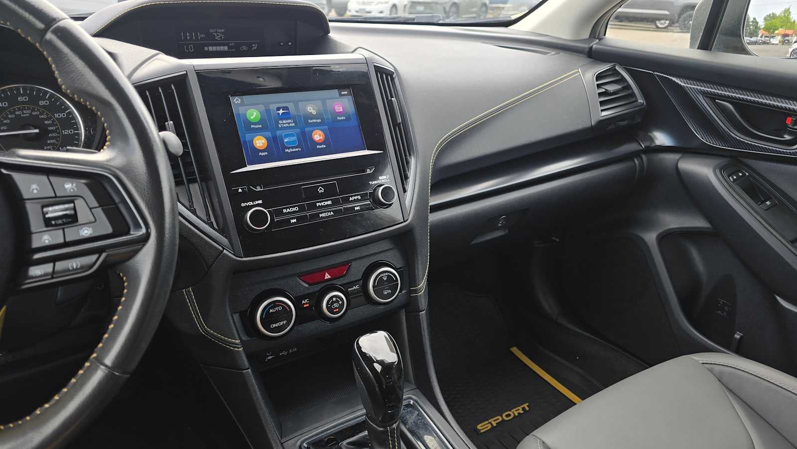2021 Subaru Crosstrek Sport