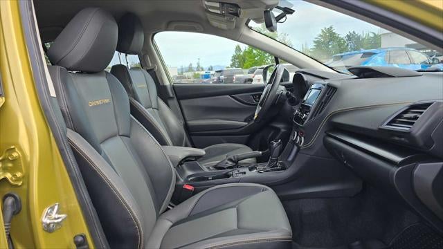 2021 Subaru Crosstrek Sport