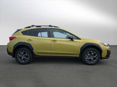 2021 Subaru Crosstrek Sport