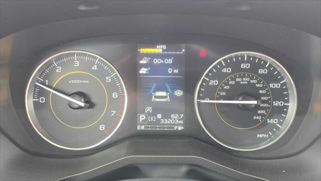 2021 Subaru Crosstrek Sport