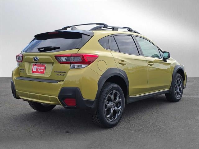 2021 Subaru Crosstrek Sport