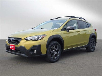 2021 Subaru Crosstrek Sport
