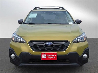 2021 Subaru Crosstrek Sport