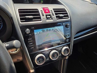 2018 Subaru Forester Touring