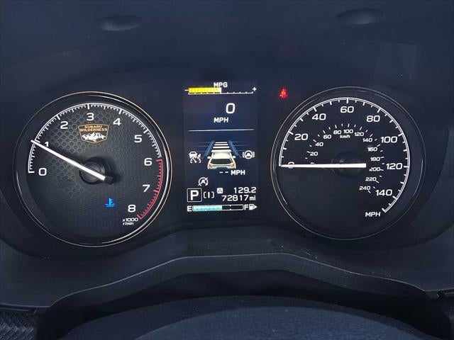 2022 Subaru Forester Wilderness
