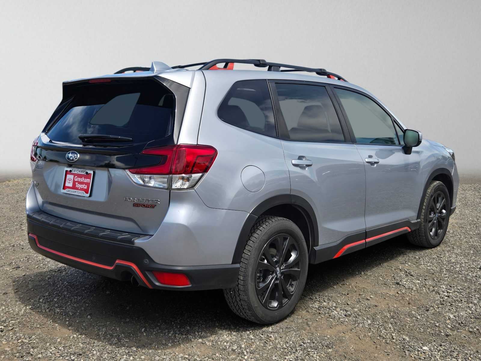 2019 Subaru Forester Sport