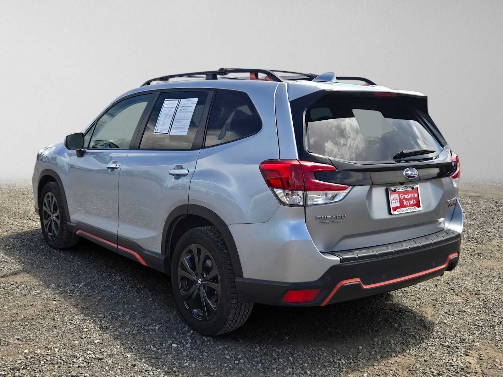 2019 Subaru Forester Sport