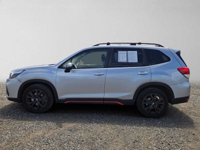 2019 Subaru Forester Sport