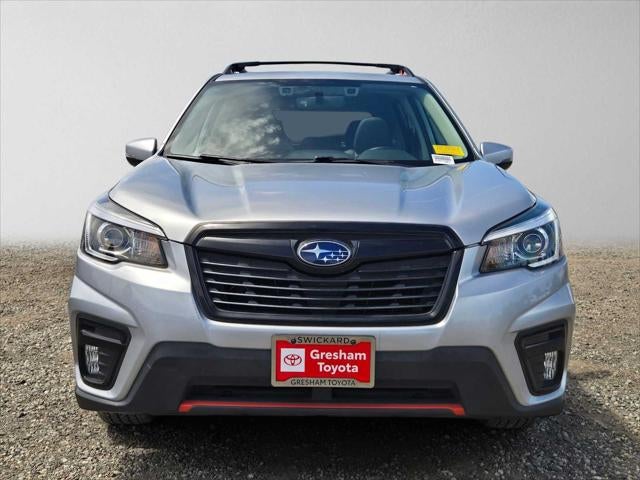 2019 Subaru Forester Sport