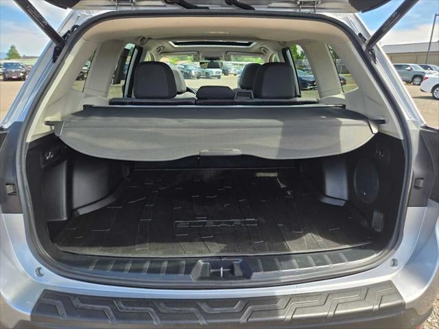 2019 Subaru Forester Sport