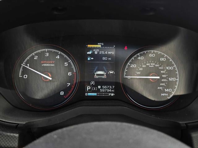 2019 Subaru Forester Sport