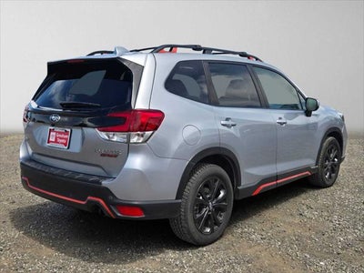 2019 Subaru Forester Sport