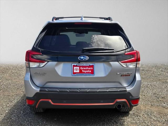 2019 Subaru Forester Sport