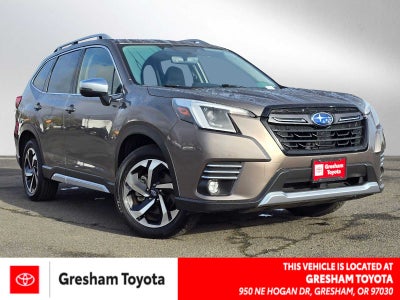 2023 Subaru Forester Touring
