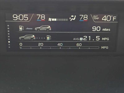 2023 Subaru Forester Touring