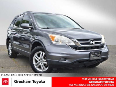 2011 Honda CR-V EX-L