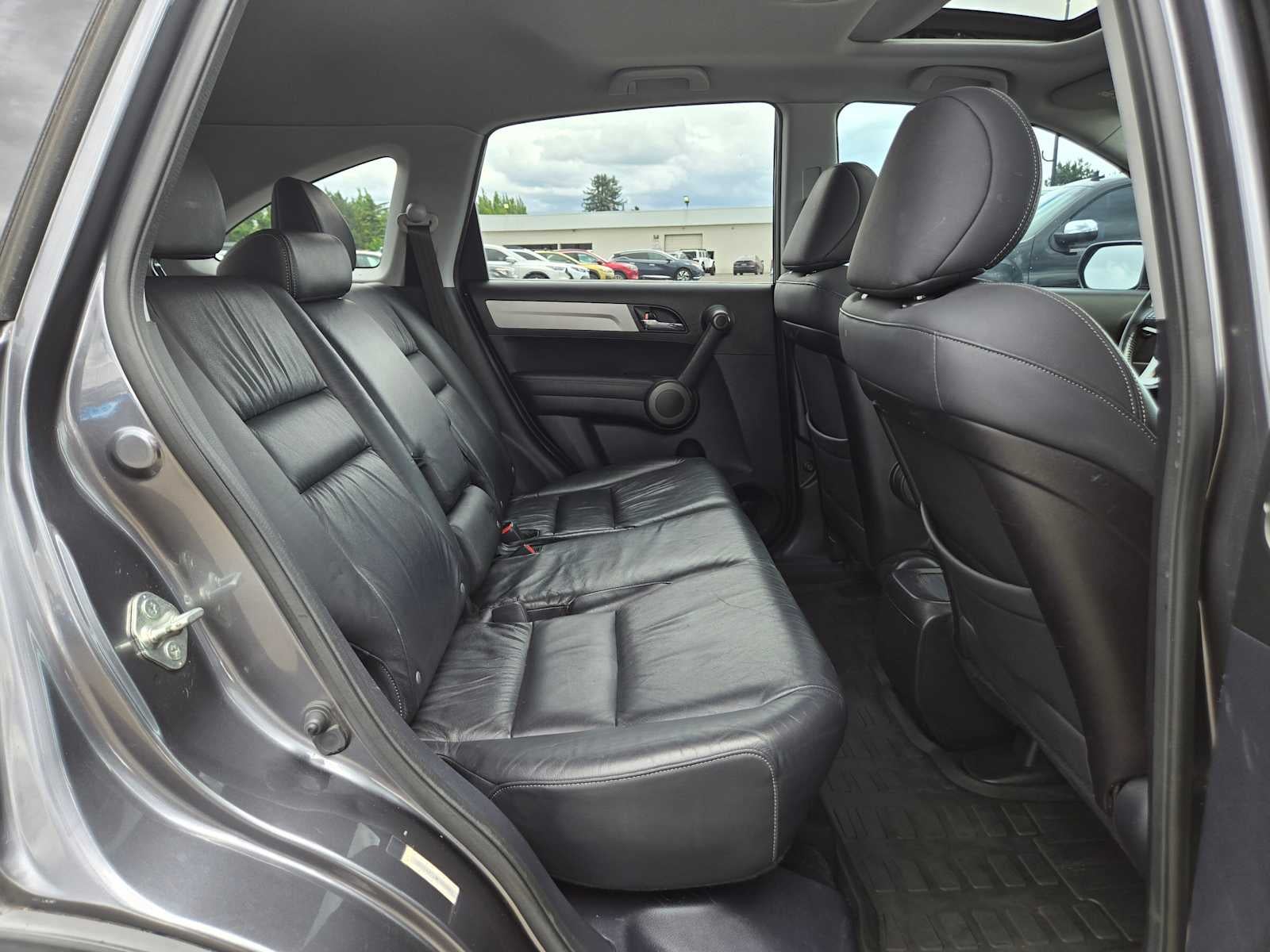 2011 Honda CR-V EX-L