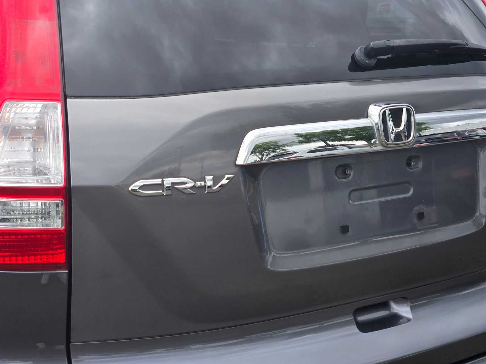 2011 Honda CR-V EX-L