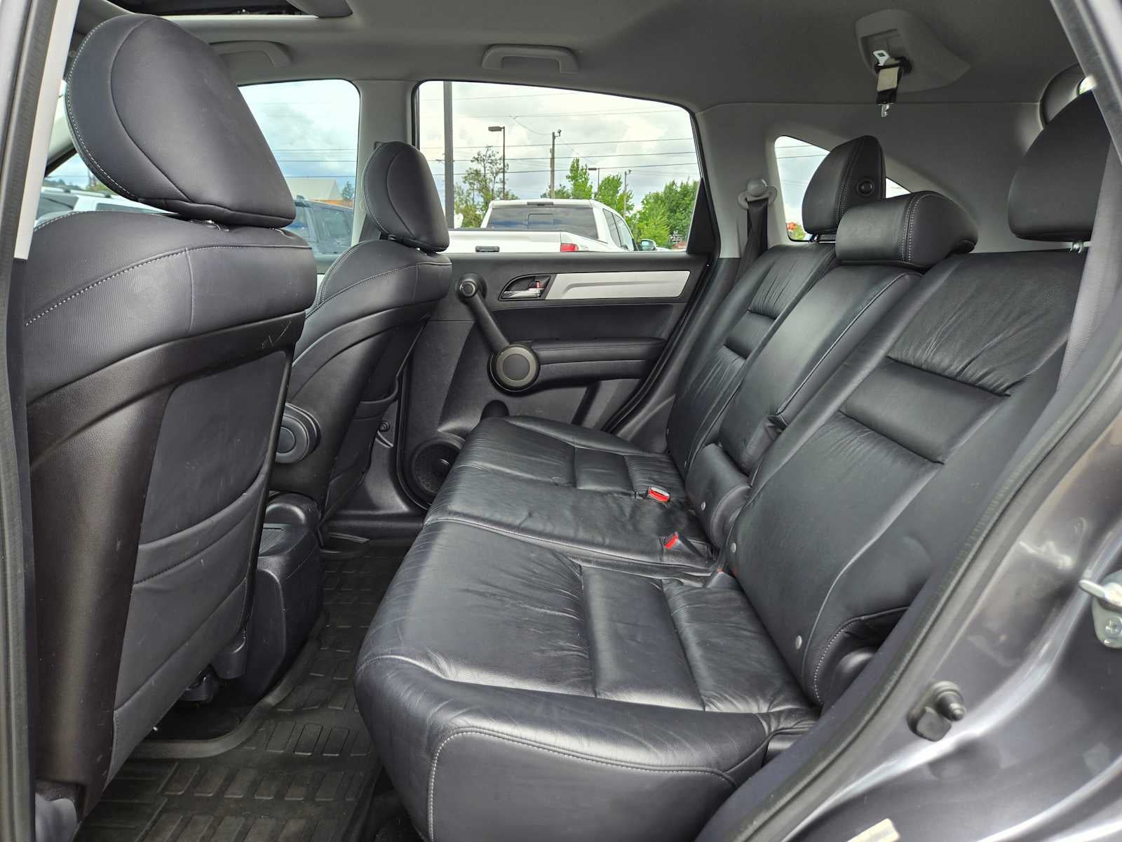 2011 Honda CR-V EX-L