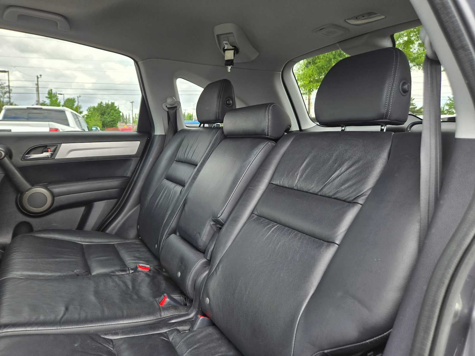 2011 Honda CR-V EX-L
