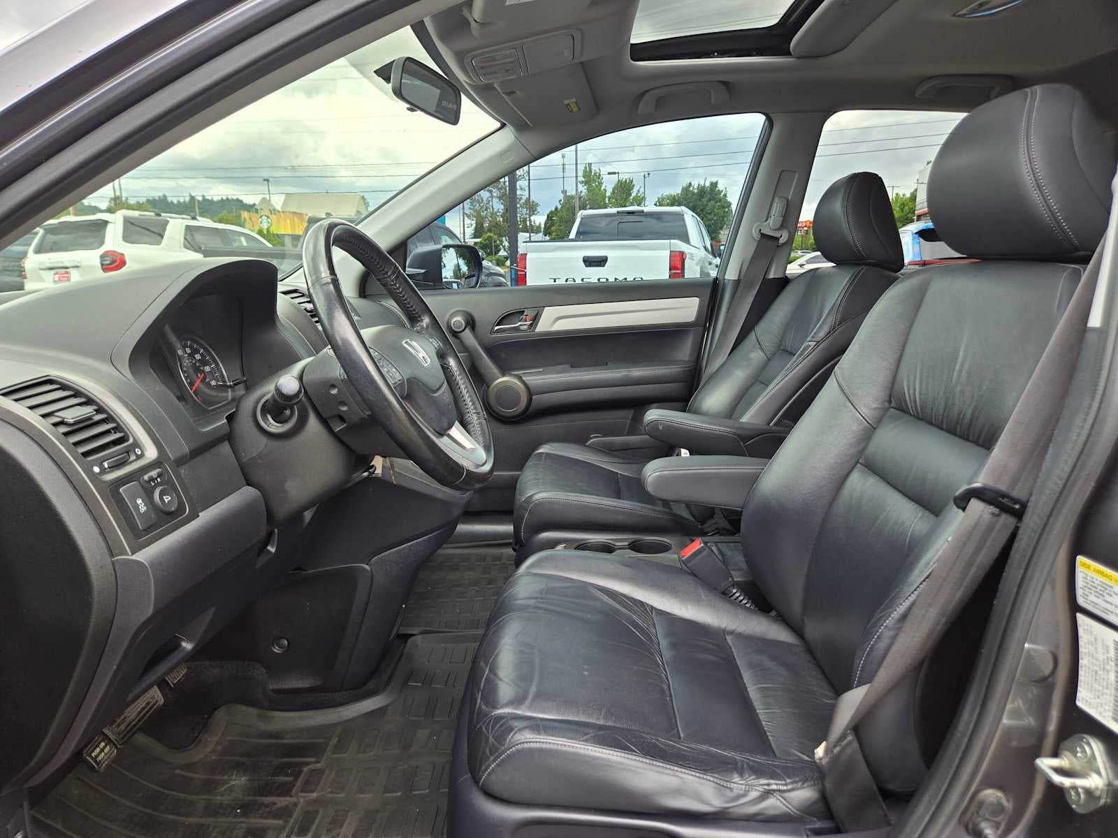 2011 Honda CR-V EX-L