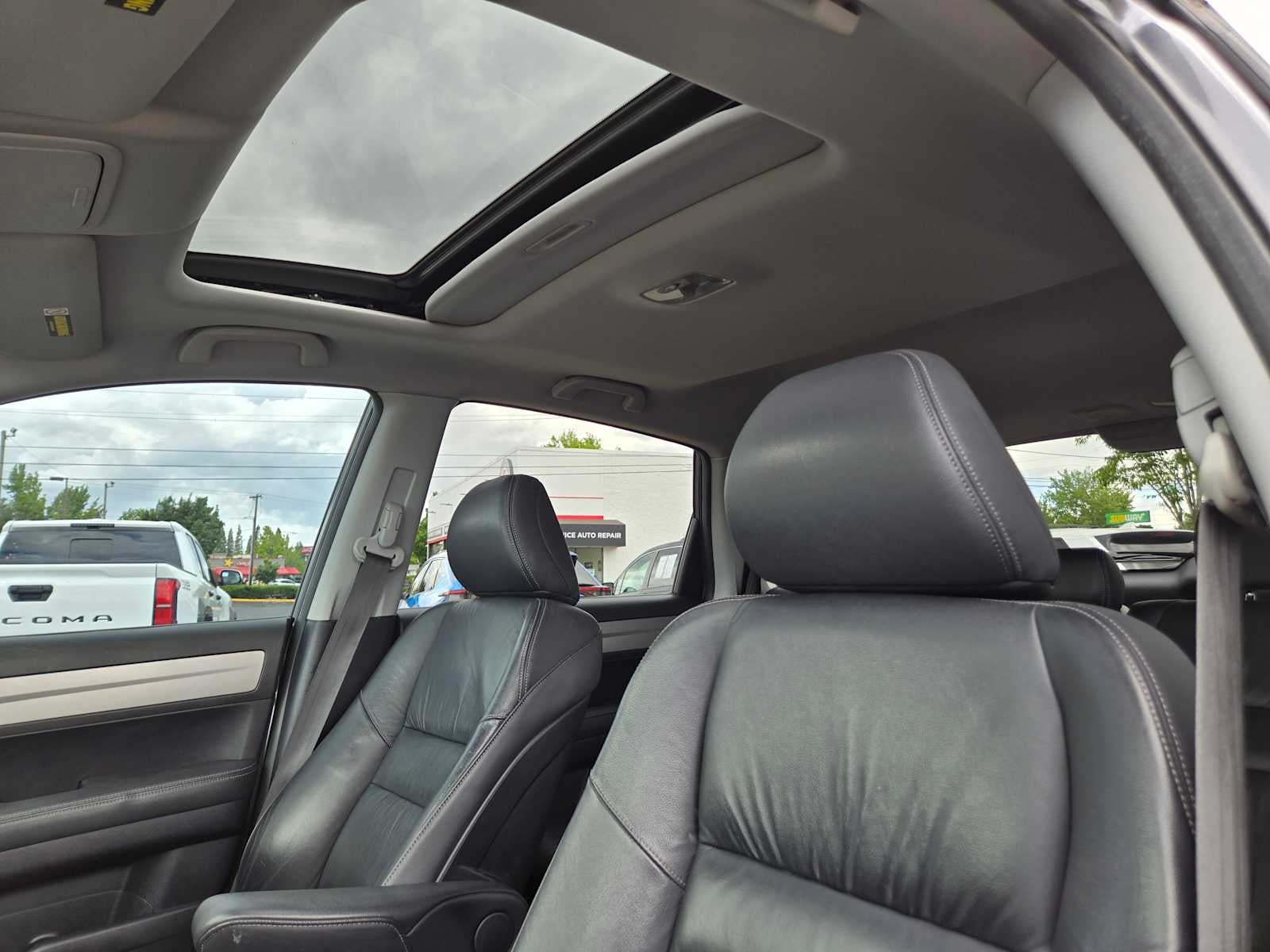 2011 Honda CR-V EX-L
