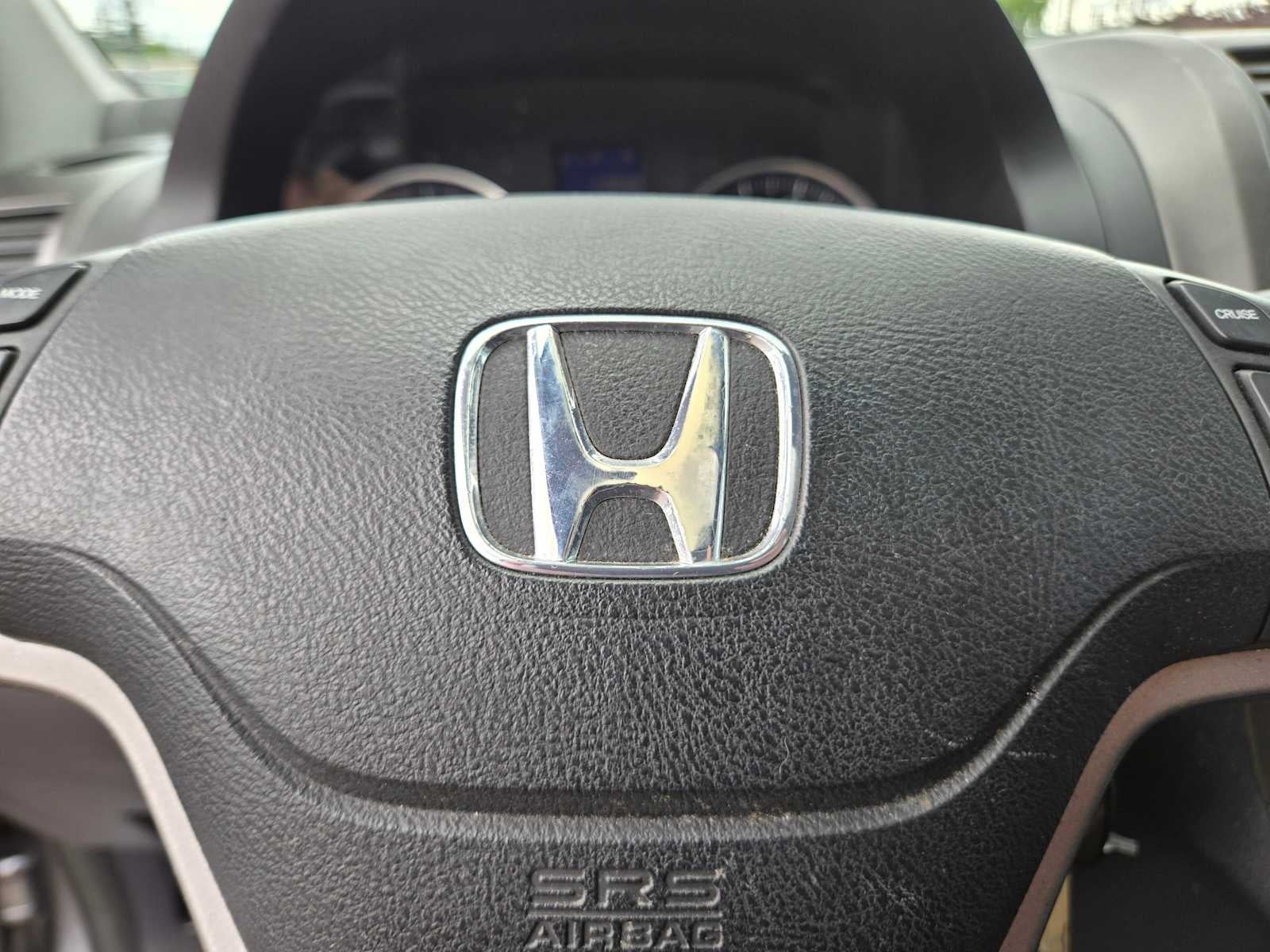 2011 Honda CR-V EX-L