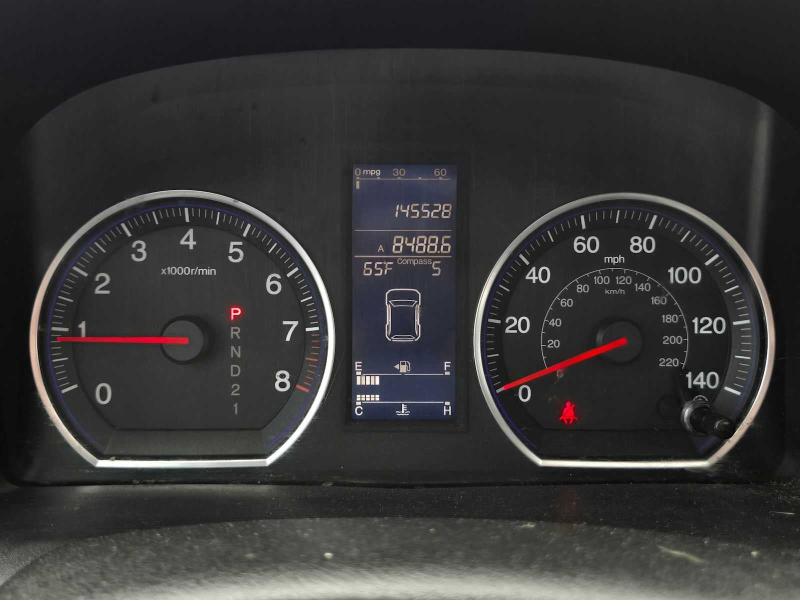 2011 Honda CR-V EX-L