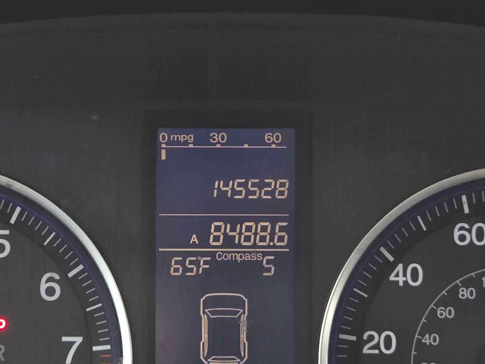2011 Honda CR-V EX-L