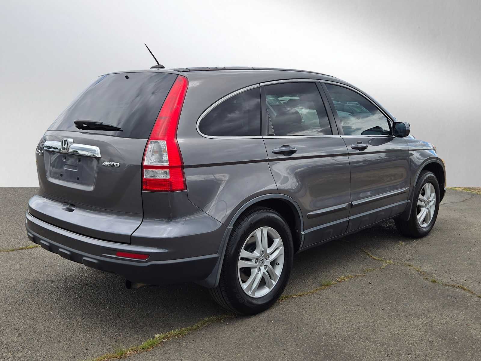 2011 Honda CR-V EX-L