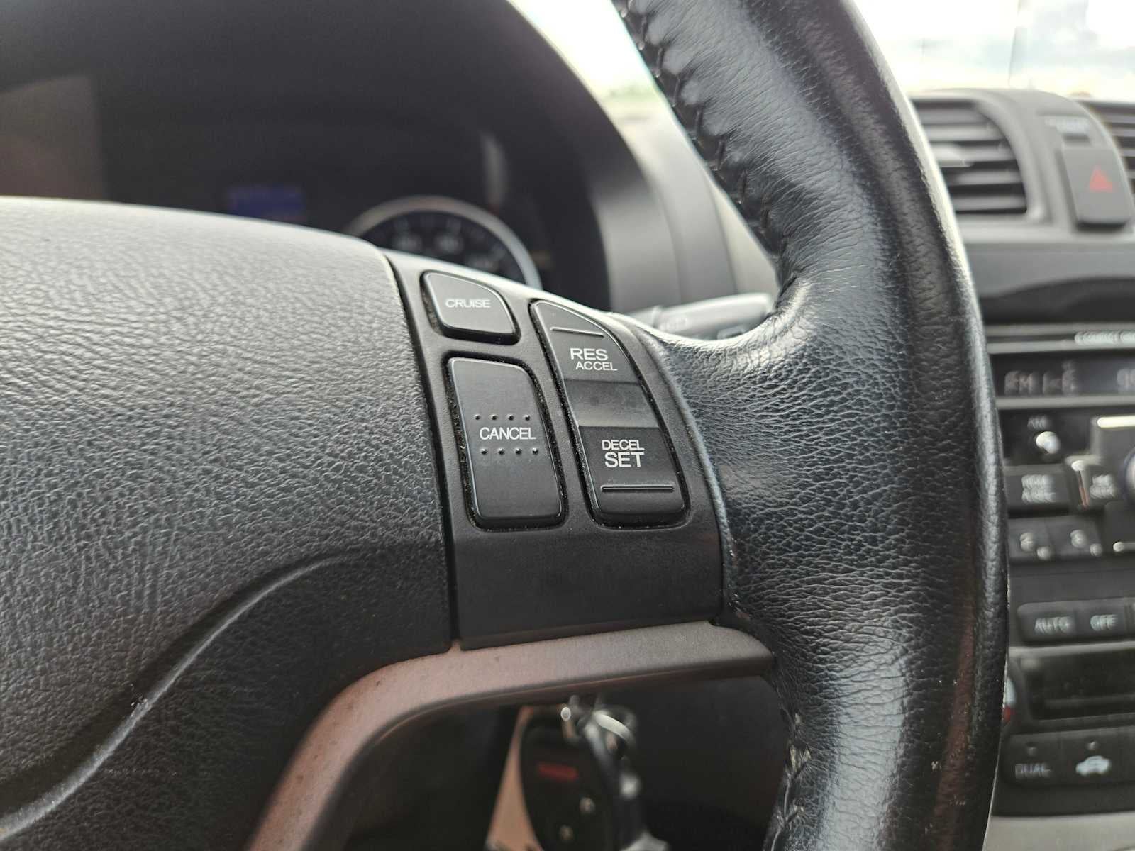 2011 Honda CR-V EX-L