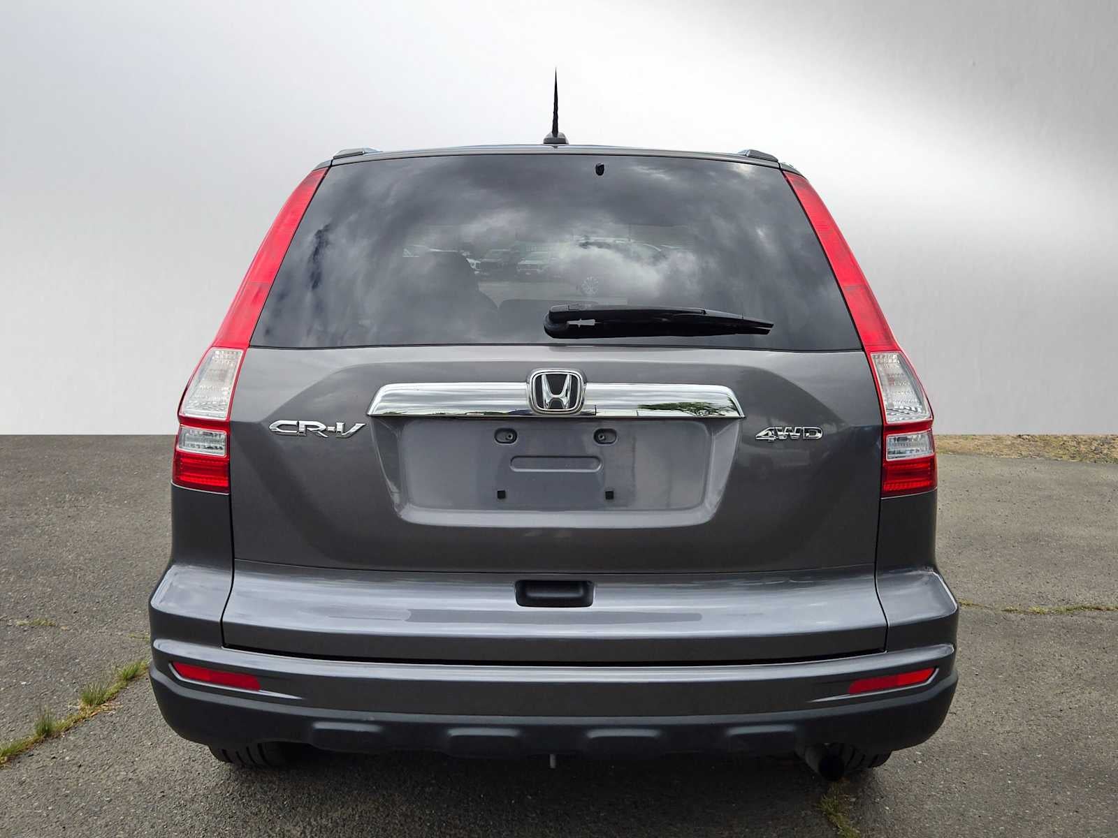 2011 Honda CR-V EX-L