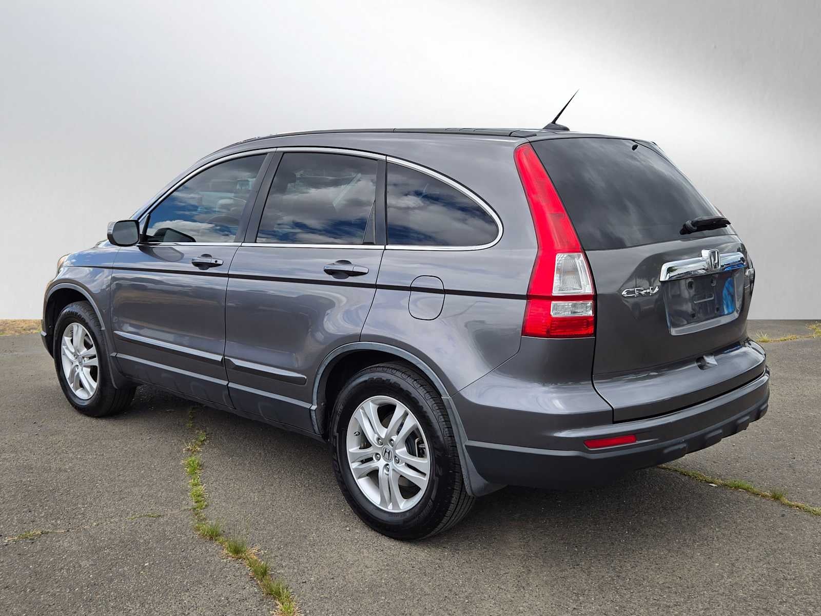 2011 Honda CR-V EX-L