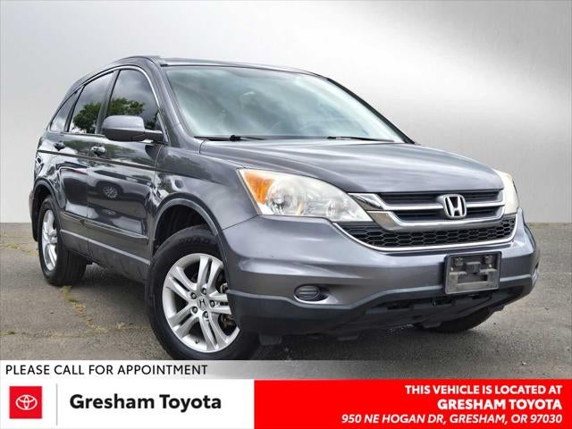 2011 Honda CR-V EX-L