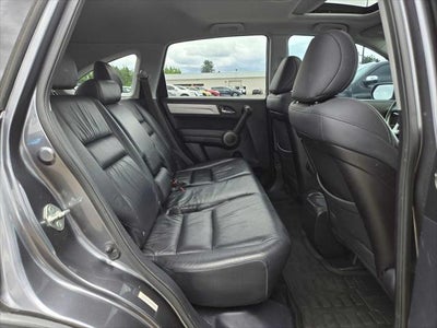 2011 Honda CR-V EX-L